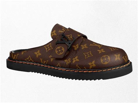 louis vuitton mules for men.